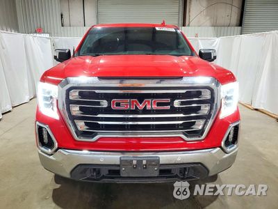 Piąte zdjęcie samochodu w środku: 2021 GMC SIERRA K1500 SLT VIN:3GTU9DET8MG106103 - miniatura