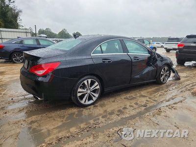 Trzecie zdjęcie samochodu z tyłu: 2016 MERCEDES-BENZ CLA 250 VIN:WDDSJ4EB3GN377402 - miniatura