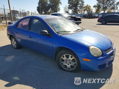 Czwarte zdjęcie samochodu z boku: 2004 DODGE NEON SXT VIN:1B3ES56CX4D633510 - miniatura