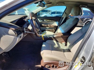 Zdjęcie 7 z 12 samochodu: 2013 CADILLAC ATS LUXURY VIN:1G6AB5RA4D0178087 - miniatura