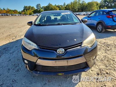 Piąte zdjęcie samochodu w środku: 2015 TOYOTA COROLLA LE PREMIUM VIN:2T1BURHE6FC384947 - miniatura