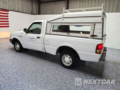 Drugie zdjęcie samochodu z przodu: 1997 FORD RANGER VIN:1FTCR10AXVTA10526 - miniatura