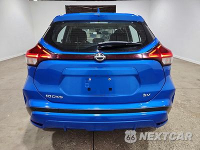 Zdjęcie 6 z 13 samochodu: 2024 NISSAN KICKS SV VIN:3N1CP5CV1RL561338 - miniatura