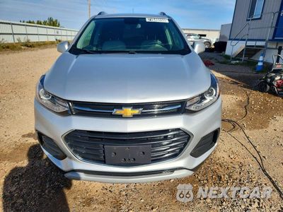 Piąte zdjęcie samochodu w środku: 2020 CHEVROLET TRAX 1LT VIN:3GNCJPSB7LL173384 - miniatura