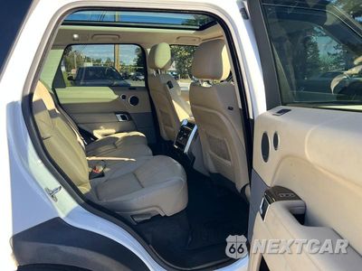 Zdjęcie 6 z 10 samochodu: 2017 LAND ROVER RANGE ROVER SPORT SE VIN:SALWG2FV5HA682747 - miniatura
