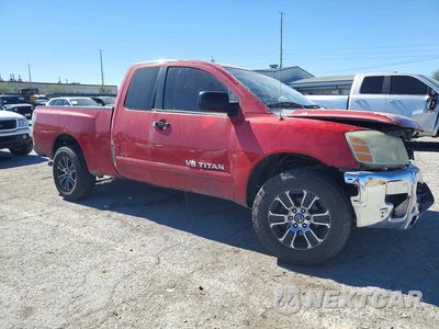 Czwarte zdjęcie samochodu z boku: 2006 NISSAN TITAN XE VIN:1N6AA06A86N531845 - miniatura