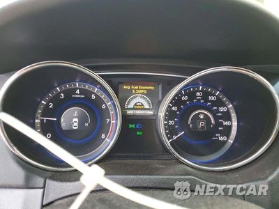 Zdjęcie 9 z 12 samochodu: 2014 HYUNDAI SONATA SE VIN:5NPEC4AC5EH883746 - miniatura