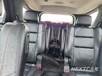 Zdjęcie 10 z 13 samochodu: 2018 DODGE DURANGO GT VIN:1C4RDJDG1JC116946 - miniatura