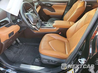 Zdjęcie 7 z 14 samochodu: 2022 TOYOTA HIGHLANDER HYBRID PLATINUM VIN:5TDEBRCH7NS086286 - miniatura