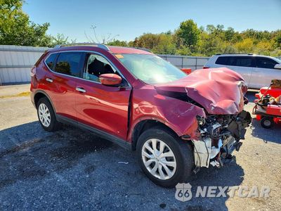 Czwarte zdjęcie samochodu z boku: 2016 NISSAN ROGUE S VIN:KNMAT2MV2GP647529 - miniatura