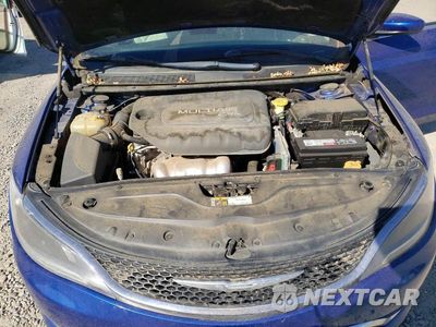 Zdjęcie 11 z 12 samochodu: 2015 CHRYSLER 200 LIMITED VIN:1C3CCCAB5FN662839 - miniatura