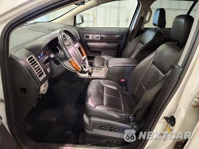Zdjęcie 7 z 13 samochodu: 2007 LINCOLN MKX VIN:2LMDU88C37BJ05305 - miniatura