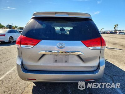 Zdjęcie 6 z 13 samochodu: 2012 TOYOTA SIENNA LE VIN:5TDKK3DC3CS254960 - miniatura