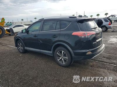 Drugie zdjęcie samochodu z przodu: 2016 TOYOTA RAV4 XLE VIN:2T3WFREV7GW268311 - miniatura