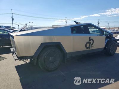 Trzecie zdjęcie samochodu z tyłu: 2026 TESLA CYBERTRUCK VIN:7G2CEHED3TA092150 - miniatura