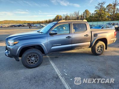 2017 TOYOTA TACOMA SR5 V6 5TFCZ5AN9HX055222 - główne zdjęcie licytacji z USA - miniatura