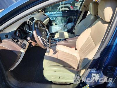 Zdjęcie 7 z 12 samochodu: 2011 BUICK REGAL CXL VIN:W04GU5GC4B1010280 - miniatura