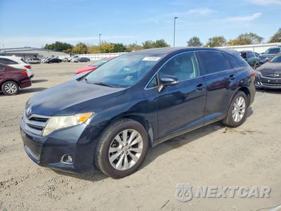2013 TOYOTA VENZA LE 4T3ZA3BB2DU071805 - główne zdjęcie licytacji z USA - miniatura