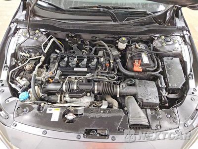 Zdjęcie 11 z 12 samochodu: 2020 HONDA ACCORD SPORT VIN:1HGCV1F31LA104731 - miniatura