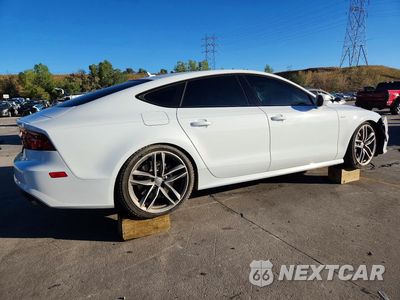Trzecie zdjęcie samochodu z tyłu: 2016 AUDI S7 PRESTIGE VIN:WAUW2AFC2GN192298 - miniatura