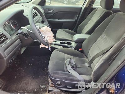 Zdjęcie 7 z 12 samochodu: 2007 FORD FUSION SE VIN:3FAHP07147R105511 - miniatura