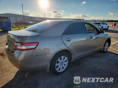 Trzecie zdjęcie samochodu z tyłu: 2009 TOYOTA CAMRY BASE VIN:4T1BE46K79U884661 - miniatura