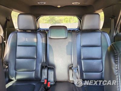 Zdjęcie 10 z 13 samochodu: 2013 FORD EXPLORER XLT VIN:1FM5K8D81DGC20187 - miniatura