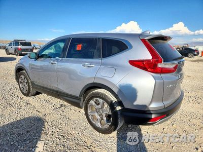 Drugie zdjęcie samochodu z przodu: 2018 HONDA CR-V EXL VIN:7FARW2H80JE034426 - miniatura