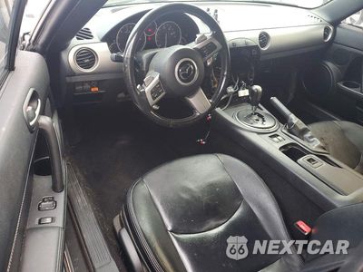 Zdjęcie 8 z 13 samochodu: 2010 MAZDA MX-5 MIATA VIN:JM1NC2FF7A0209922 - miniatura