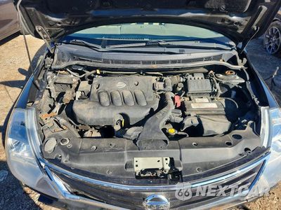 Zdjęcie 11 z 12 samochodu: 2011 NISSAN VERSA 1.8 S VIN:3N1BC1CP3BL437644 - miniatura