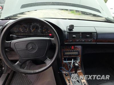 Zdjęcie 9 z 10 samochodu: 1997 MERCEDES-BENZ S 500 VIN:WDBGA51E1VA324836 - miniatura