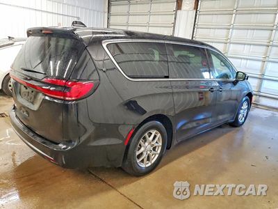 Trzecie zdjęcie samochodu z tyłu: 2027 CHRYSLER PACIFICA SELECT VIN:2C4RC1BG1VR552750 - miniatura