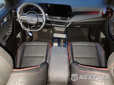 Zdjęcie 8 z 13 samochodu: 2025 CHEVROLET EQUINOX RS VIN:3GNAXLEG6SL231652 - miniatura