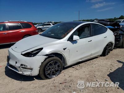 2024 TESLA MODEL Y 7SAYGDEDXRA303951 - główne zdjęcie licytacji z USA - miniatura