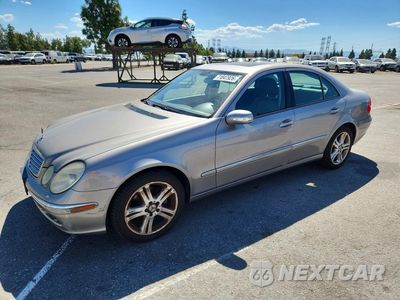2006 MERCEDES-BENZ E 350 WDBUF56J16A957932 - główne zdjęcie licytacji z USA - miniatura
