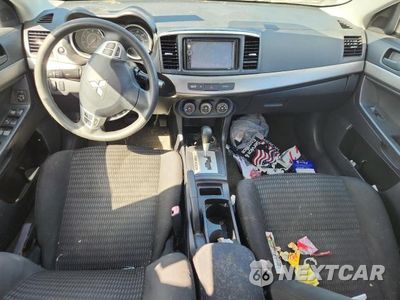 Zdjęcie 8 z 12 samochodu: 2013 MITSUBISHI LANCER ES/ES SPORT VIN:JA32U2FU9DU001616 - miniatura