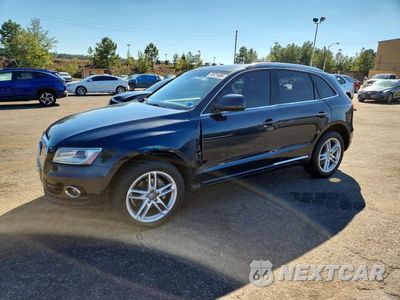 2014 AUDI Q5 PREMIUM PLUS WA1LFAFP3EA027467 - główne zdjęcie licytacji z USA - miniatura