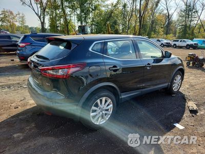 Trzecie zdjęcie samochodu z tyłu: 2021 NISSAN ROGUE SPORT S VIN:JN1BJ1AW4MW440517 - miniatura