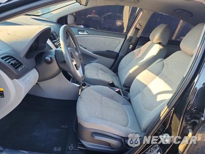 Zdjęcie 7 z 12 samochodu: 2013 HYUNDAI ACCENT GLS VIN:KMHCT4AE5DU434639 - miniatura