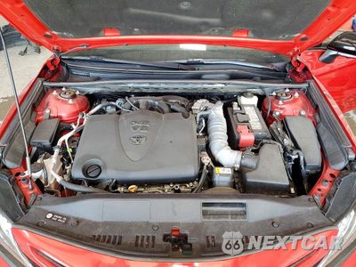 Zdjęcie 11 z 13 samochodu: 2024 TOYOTA CAMRY XSE V6 VIN:4T1KZ1AK3RU098463 - miniatura