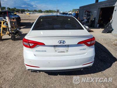 Zdjęcie 6 z 12 samochodu: 2015 HYUNDAI SONATA LIMITED VIN:5NPE34AF8FH009824 - miniatura