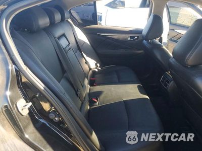 Zdjęcie 10 z 12 samochodu: 2015 INFINITI Q50 BASE VIN:JN1BV7AP2FM358915 - miniatura