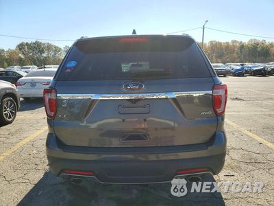 Zdjęcie 6 z 13 samochodu: 2018 FORD EXPLORER XLT VIN:1FM5K8D83JGB29028 - miniatura