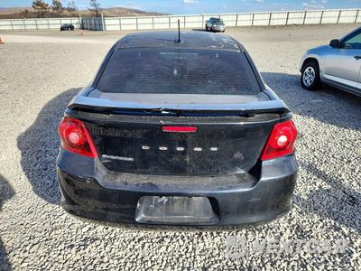 Zdjęcie 6 z 13 samochodu: 2013 DODGE AVENGER SE VIN:1C3CDZAG3DN769588 - miniatura