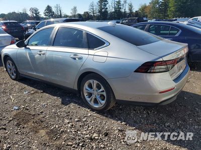 Drugie zdjęcie samochodu z przodu: 2024 HONDA ACCORD LX VIN:1HGCY1F28RA083884 - miniatura