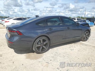 Trzecie zdjęcie samochodu z tyłu: 2026 HONDA ACCORD SE VIN:1HGCY1F49TA062034 - miniatura