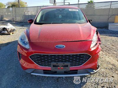 Piąte zdjęcie samochodu w środku: 2020 FORD ESCAPE SE VIN:1FMCU0G60LUB05769 - miniatura