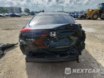 Zdjęcie 6 z 12 samochodu: 2018 HONDA CIVIC LX VIN:2HGFC2F52JH608228 - miniatura