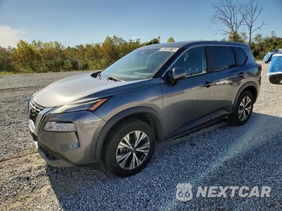 2022 NISSAN ROGUE SV 5N1BT3BA0NC733092 - główne zdjęcie licytacji z USA - miniatura