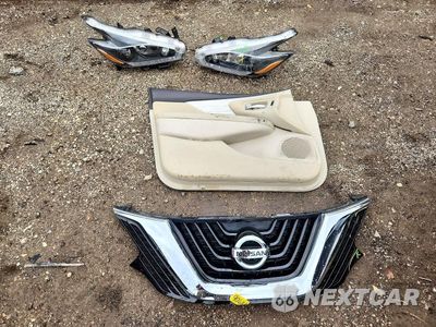 Zdjęcie 12 z 13 samochodu: 2018 NISSAN MURANO SL VIN:5N1AZ2MH0JN153564 - miniatura
